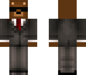 swaggy teddy bear