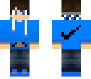blue boy