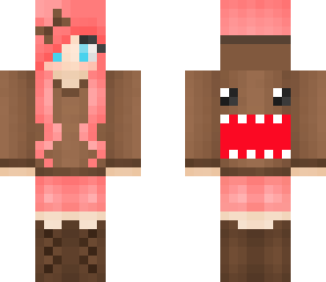 domo girl 3