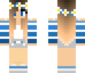 stipe girl