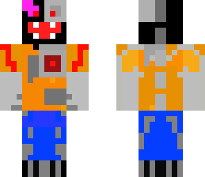 robo nightmare kid
