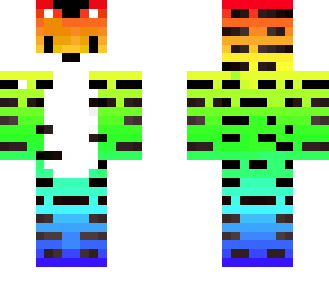 rainbow tigerrrrrrrrrrrr