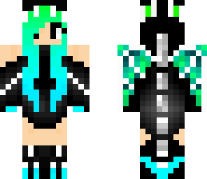 enderdragon girl edited