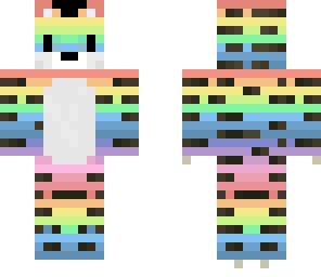 another rainbbbboooooww tiger