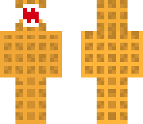 fiesty waffle
