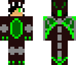 soliidbro_2 forest dragon