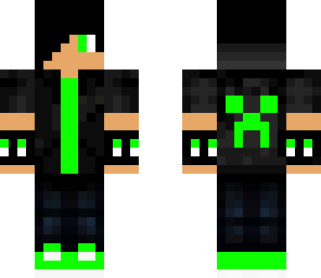 emerald guy