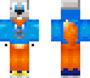 conker the block head squirrel