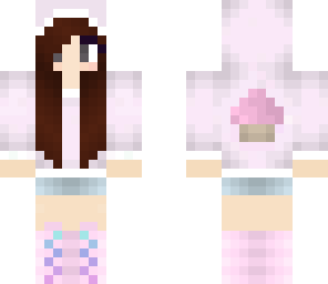muffin girl edit