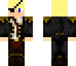 pirate me