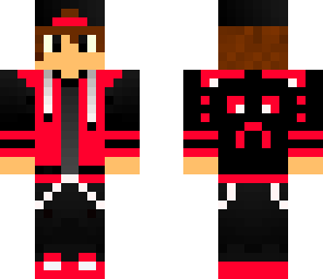 red dude
