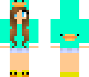 pato girl