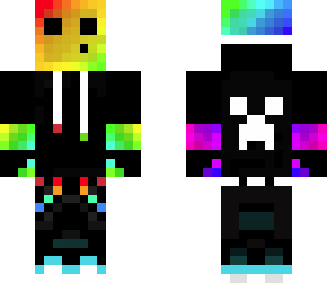 rainbow slime