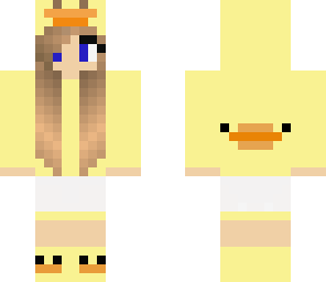 lanieythebaby duck