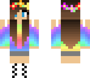 tye dye girl edited