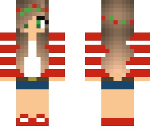 sailor girl