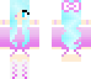 cute music girl