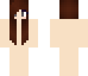chocolate brown hair base