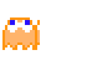 ghost orange