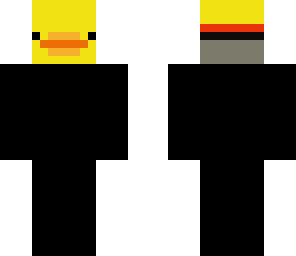 derpy duck boy