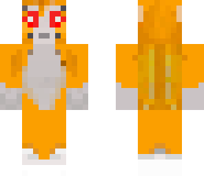 evil stampy cat