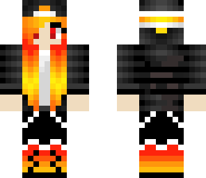 fire girl