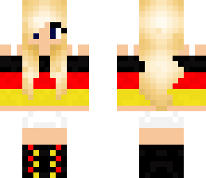 german girl