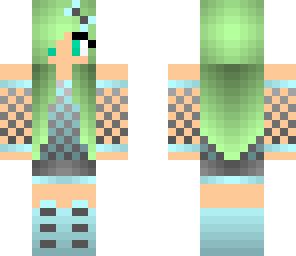 flag girl