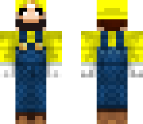 golden luigi