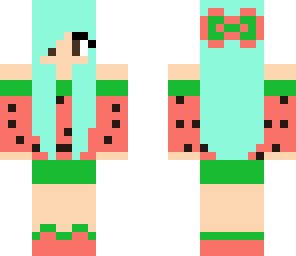 fixed watermelon girl