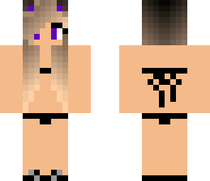cte bikini girl