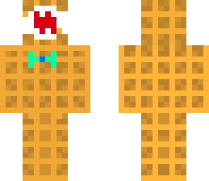 epic fiesty waffle