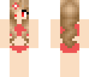 bikini babe