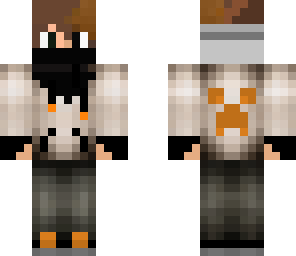 cool boy orange v2