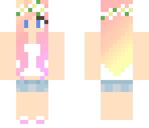 my version of a pastel goth