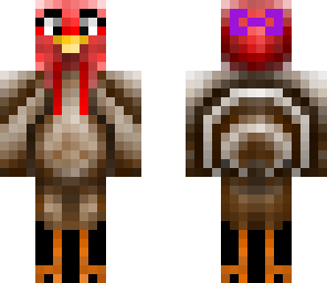 turkey girl