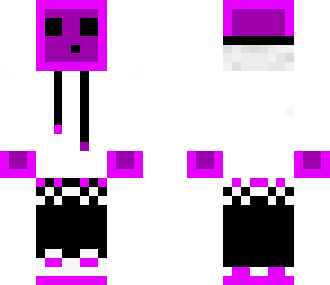 magenta slime
