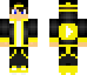 yellow youtuber