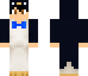 penguin onesie jona