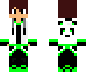 panda boy