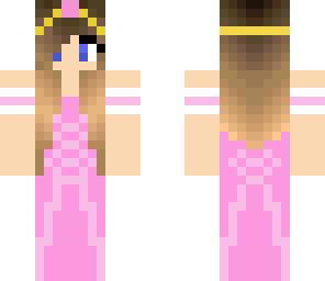 pink princess