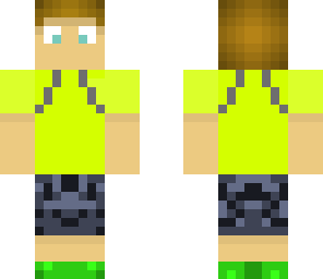 neon boy