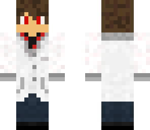evil scientist