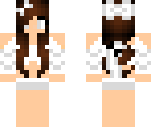 sunhi's snow cat skin rp