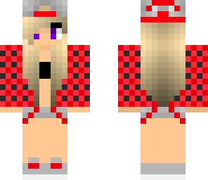 child of plaid