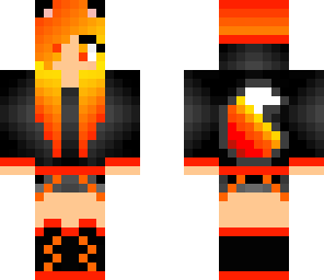 fire girl