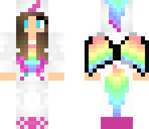 unicorn girl