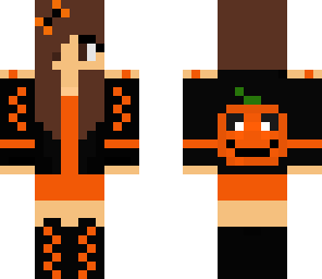 hallowheen girl