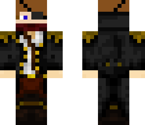 pirate me