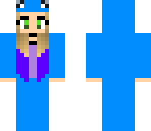 blue dino